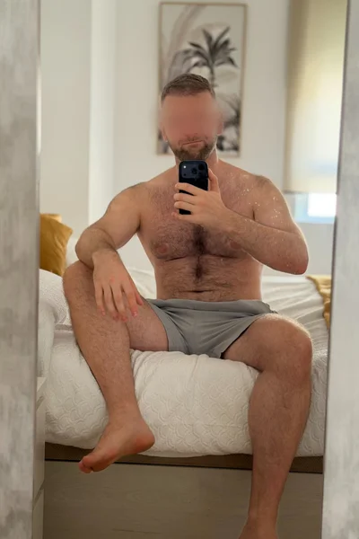 Hernán (32 años) — Madrid, España - 1