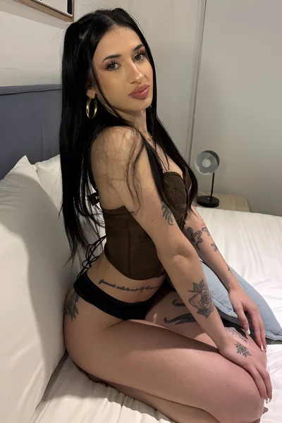 Luna (19 años) — CABA / Recoleta