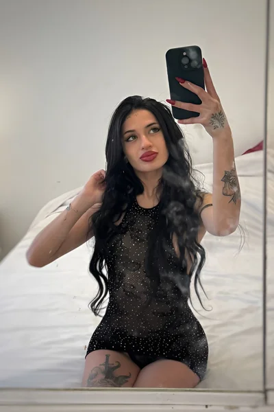 Luna (19 años) — Recoleta, Argentina - 37