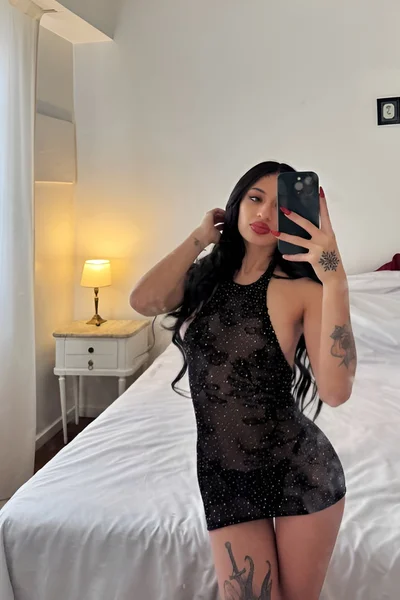 Luna (19 años) — Recoleta, Argentina - 36