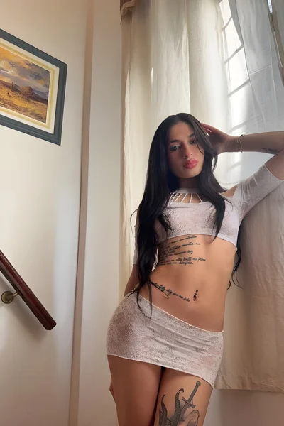Luna (19 años) — Recoleta, Argentina - 28