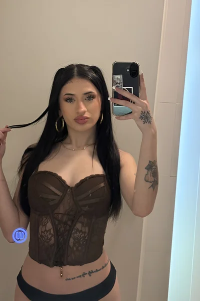 Luna (19 años) — Recoleta, Argentina - 7