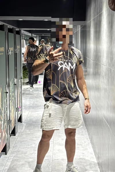 Rick (34 años) — São Paulo, Brasil - 3
