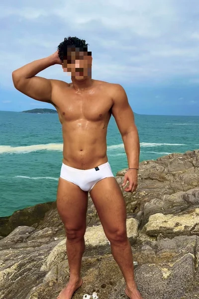 Rick (34 años) — São Paulo / São Paulo