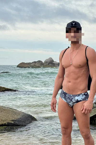 Rick (34 años) — São Paulo, Brasil - 1