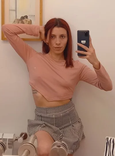 Lynn (26 años) — Almagro, Argentina - 18