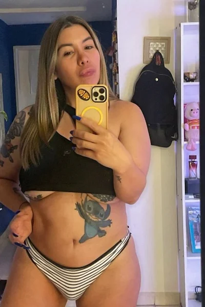 Mielcita (33 years) — San Cristóbal, Argentina - 8