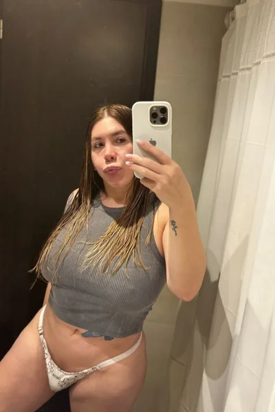Mielcita (33 years) — San Cristóbal, Argentina - 2