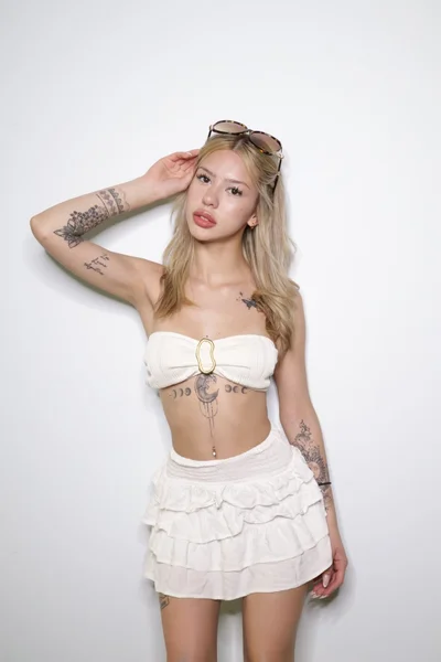 Renata (19 years) — Palermo
