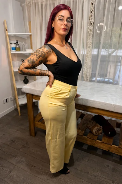 Selena (46 años) — Villa Devoto, Argentina - 13
