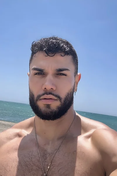 Maikel (28 años) — Madrid