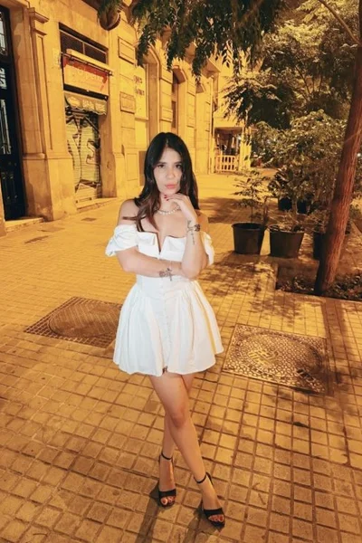Megan (23 anos) — Barcelona, España - 26