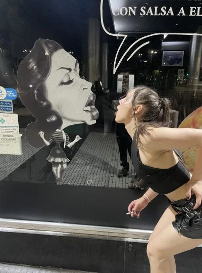 Mia Es (27 años) — La Paternal, Argentina - 16