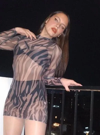 Mia Es (27 años) — La Paternal, Argentina - 85