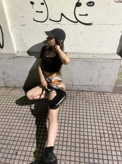 Mia Es (27 años) — La Paternal, Argentina - 4
