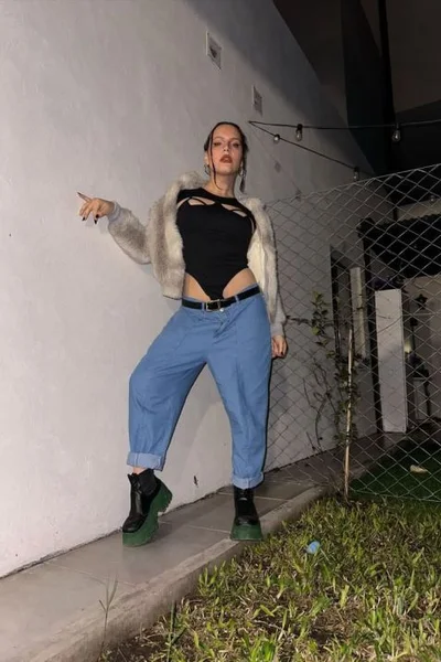 Mia Es (27 años) — La Paternal, Argentina - 79
