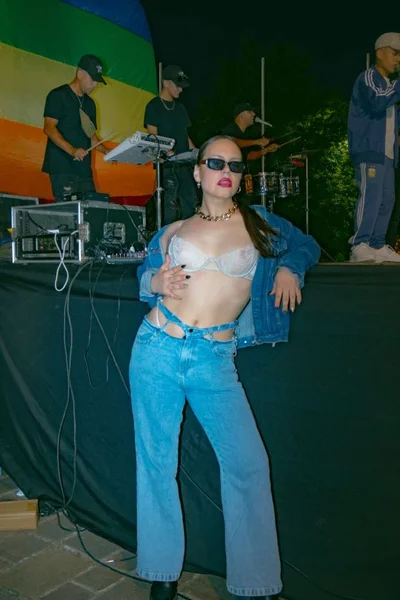 Mia Es (27 años) — La Paternal, Argentina - 51