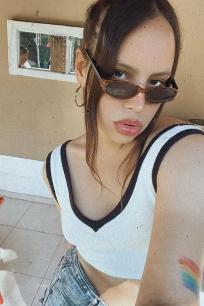 Mia Es (27 años) — La Paternal, Argentina - 76