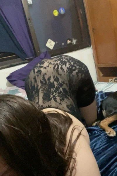 Mia Es (27 años) — La Paternal, Argentina - 23