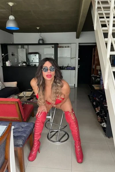 Diana Vip (40 años) — Balvanera, Argentina - 13
