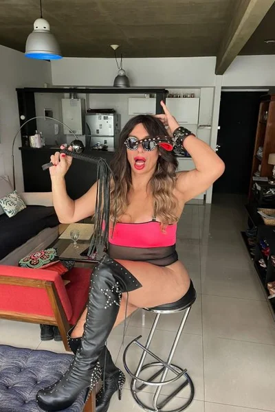 Diana Vip (40 años) — Balvanera, Argentina - 36