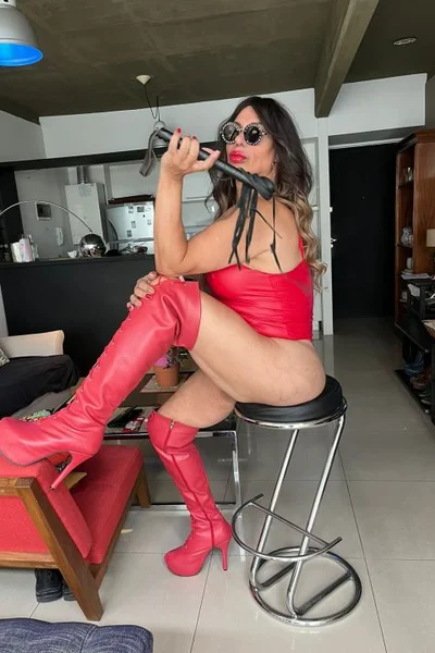 Diana Vip (40 años) — Balvanera, Argentina - 31