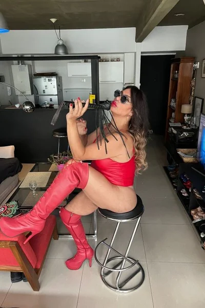 Diana Vip (40 años) — Balvanera, Argentina - 14