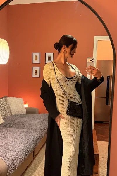 Virginia VL (31 anos) — Villa Urquiza, Argentina - 15
