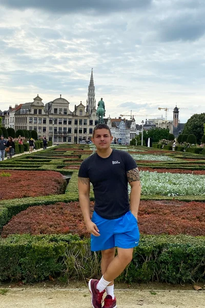 Eduardo (27 years) — Madrid, España - 6