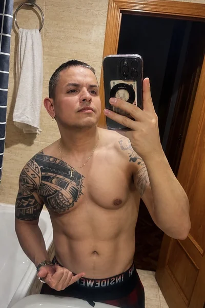 Eduardo (27 years) — Madrid, España - 2