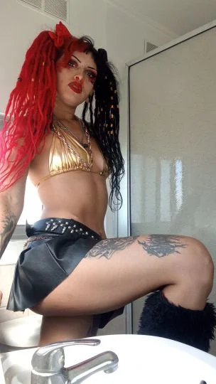 Harley (25 años) — Capital, Argentina - 7