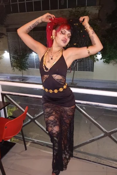 Harley (25 años) — Capital, Argentina - 11