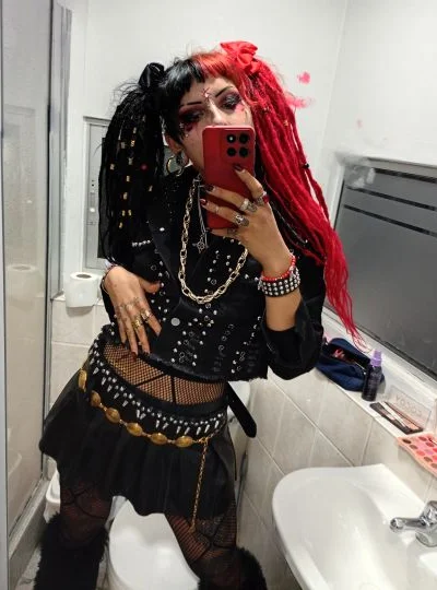 Harley (25 años) — Capital, Argentina - 9
