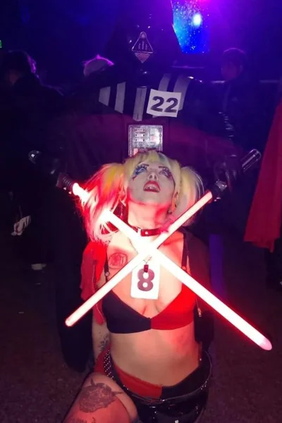 Harley (25 años) — Capital, Argentina - 18