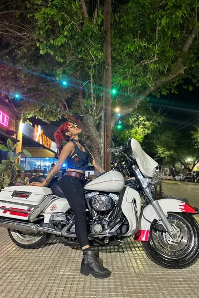 Harley (25 años) — Capital, Argentina - 26