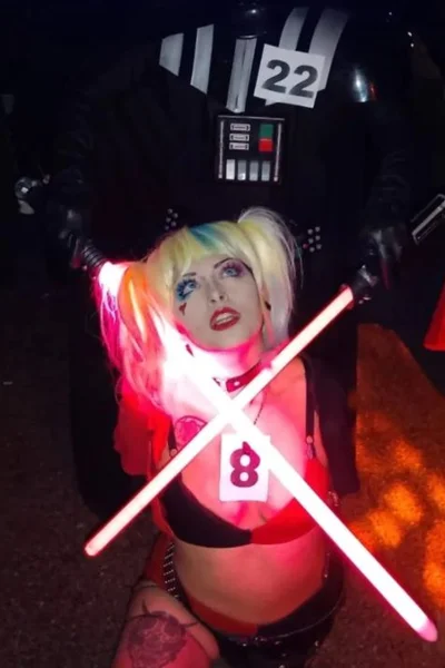 Harley (25 años) — Capital, Argentina - 19