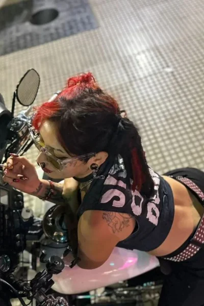 Harley (25 años) — Capital, Argentina - 28