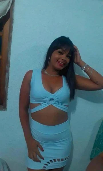 Pâmela Dias (31 anos) — São Paulo, Brasil - 2