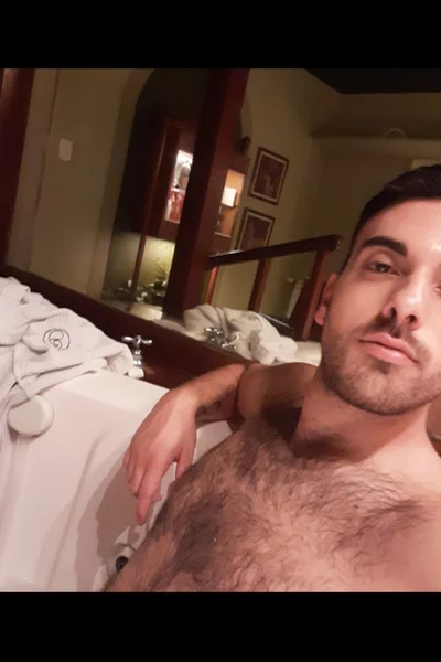 Dante (22 años) — Tres Cruces, Uruguay - 4