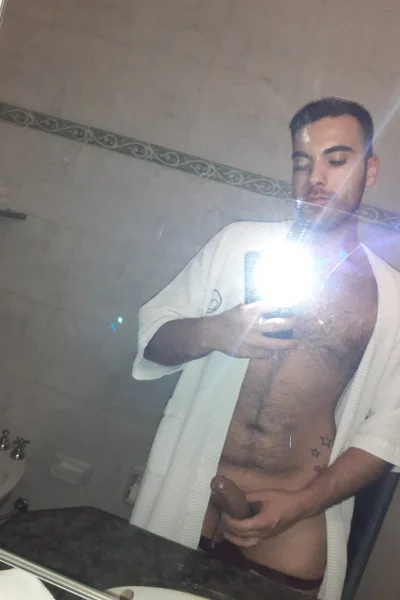 Dante (22 años) — Tres Cruces, Uruguay - 1