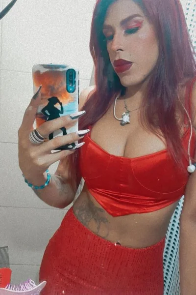 Ambar Merlos (28 años) — Merlo, Argentina - 17