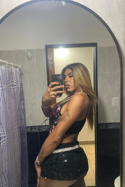 Ambar Merlos (28 años) — Merlo, Argentina - 4