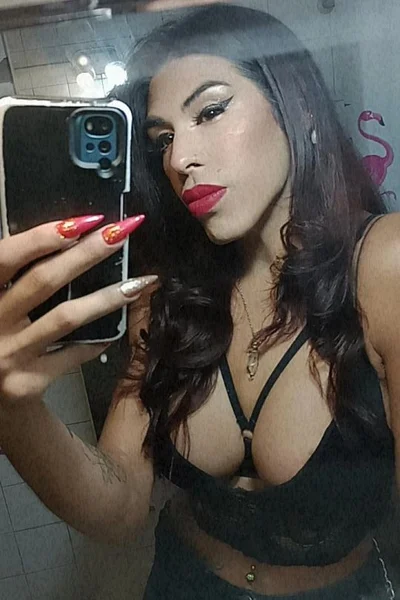 Ambar Merlos (28 años) — Merlo, Argentina - 26