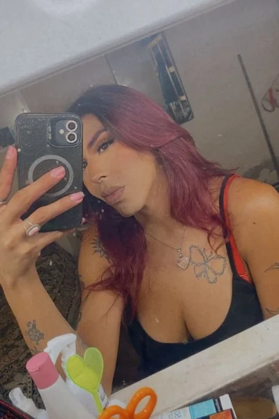 Ambar Merlos (28 años) — Merlo, Argentina - 3
