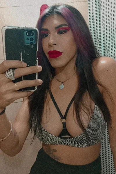 Ambar Merlos (28 años) — Merlo, Argentina - 42