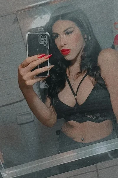Ambar Merlos (28 años) — Merlo, Argentina - 25