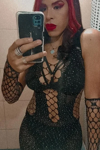 Ambar Merlos (28 años) — Merlo, Argentina - 33