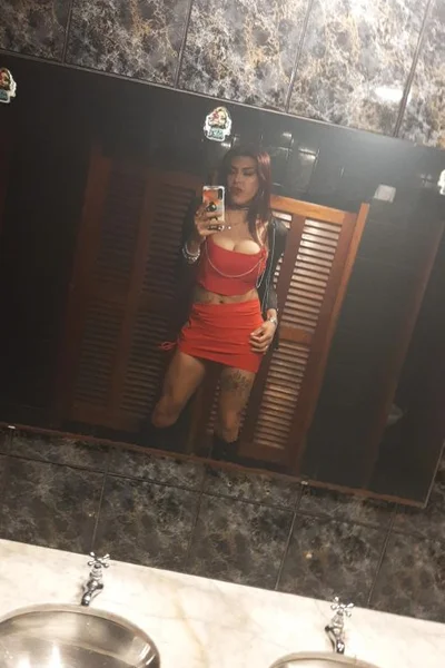 Ambar Merlos (28 años) — Merlo, Argentina - 11