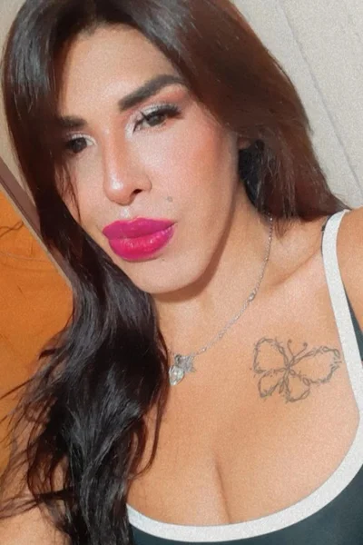 Ambar Merlos (28 años) — Merlo, Argentina - 38