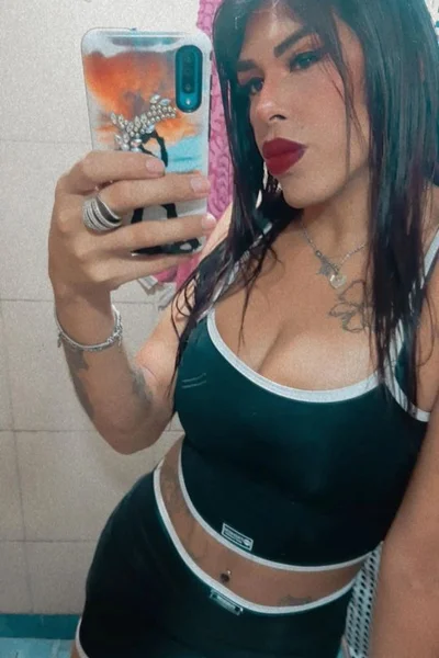 Ambar Merlos (28 años) — Merlo, Argentina - 19